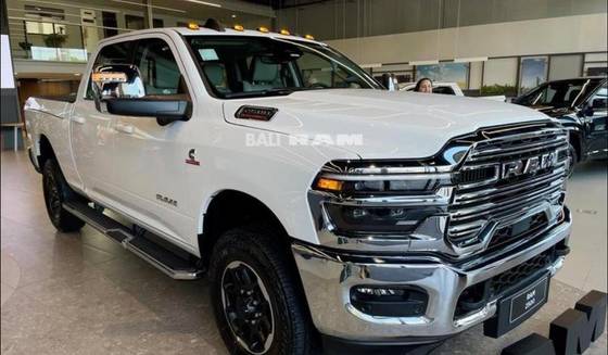 RAM 2500 6.7 I6 TURBO DIESEL LARAMIE CD 4X4 AUTOMÁTICO RAM 2500 6.7 I6 TURBO DIESEL LARAMIE CD 4X4 AUTOMÁTICO